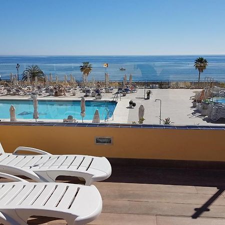 Penthouse Sea Views + Private Solarium Apartment Fuengirola Exterior photo